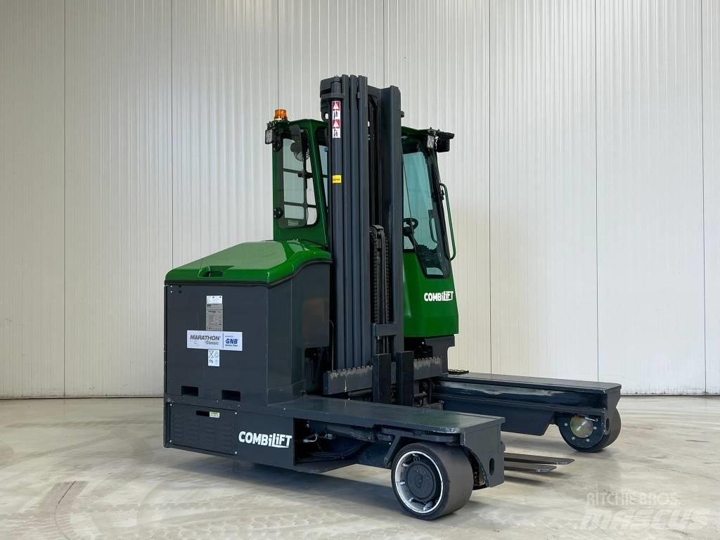 Combilift C4000ET Stivuitoare cu patru brate