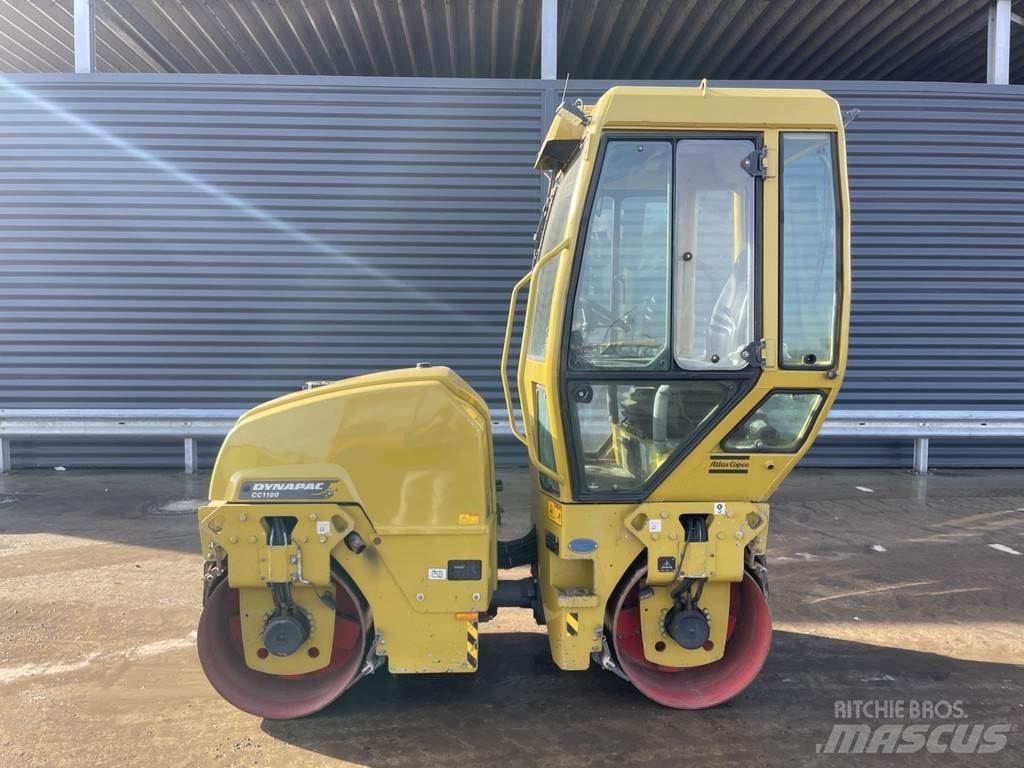 Dynapac CC1100 Cilindri compactori dubli