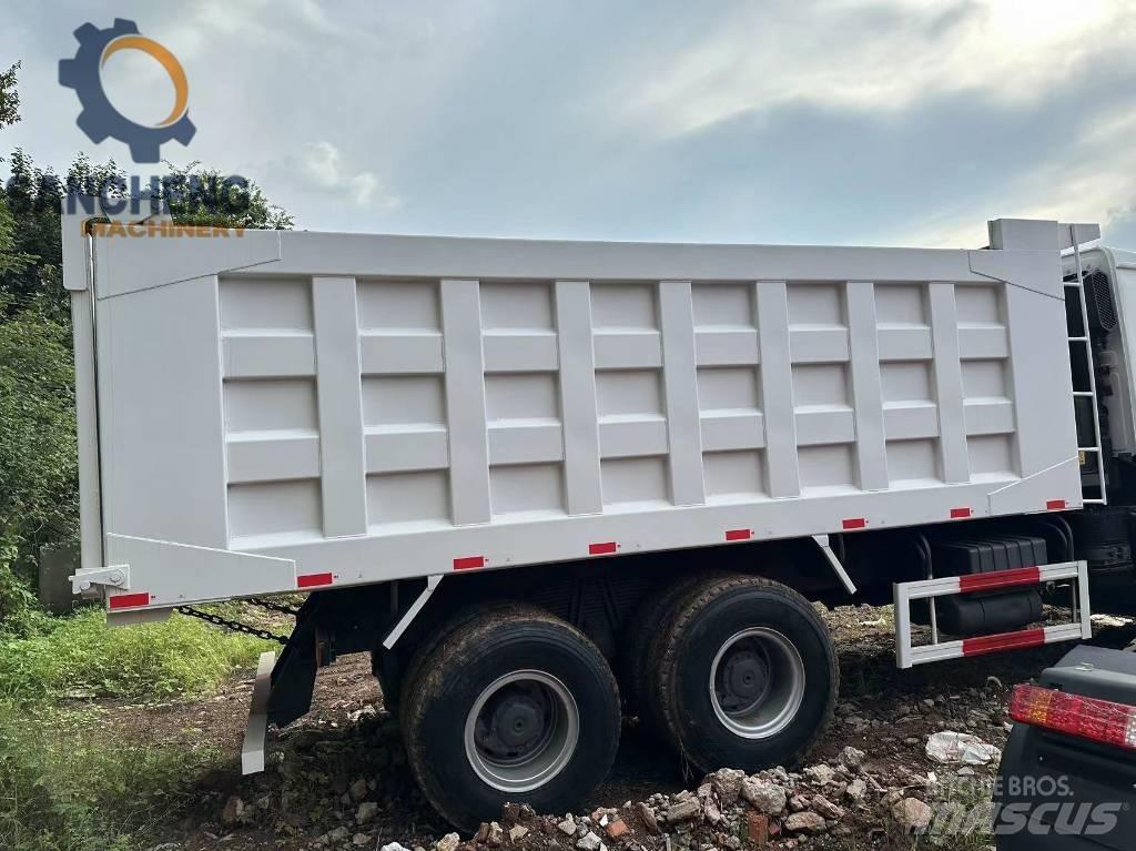 Howo 371 Autobasculanta