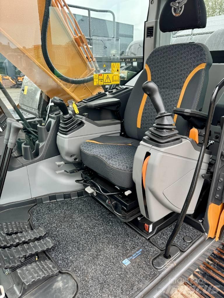 CASE CX210E Excavatoare pe șenile
