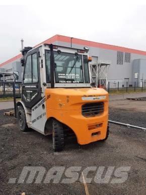 Still RC 42-40 Stivuitor diesel