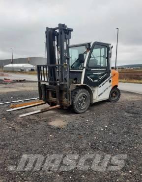 Still RC 42-40 Stivuitor diesel