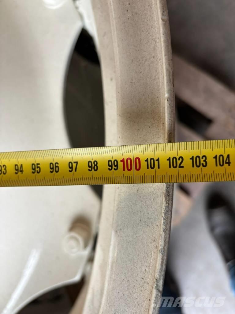 Velgen 551 Tractoare