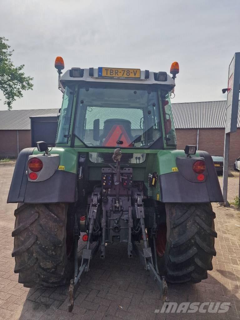 Fendt 309 Vario Tractoare