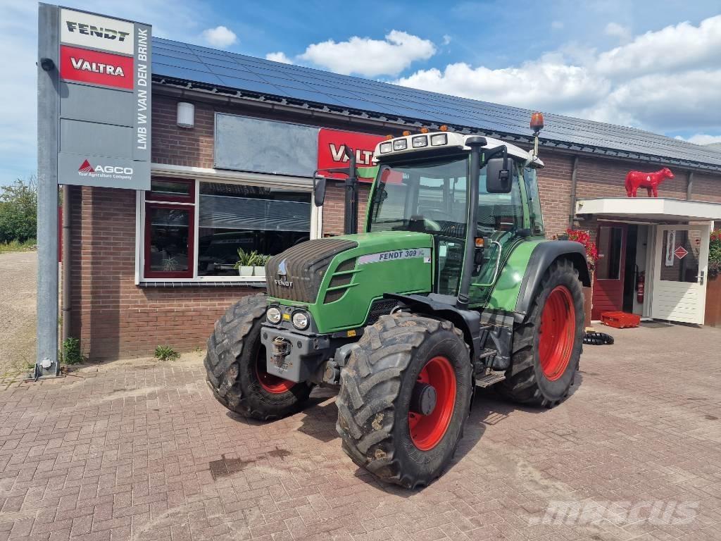Fendt 309 Vario Tractoare