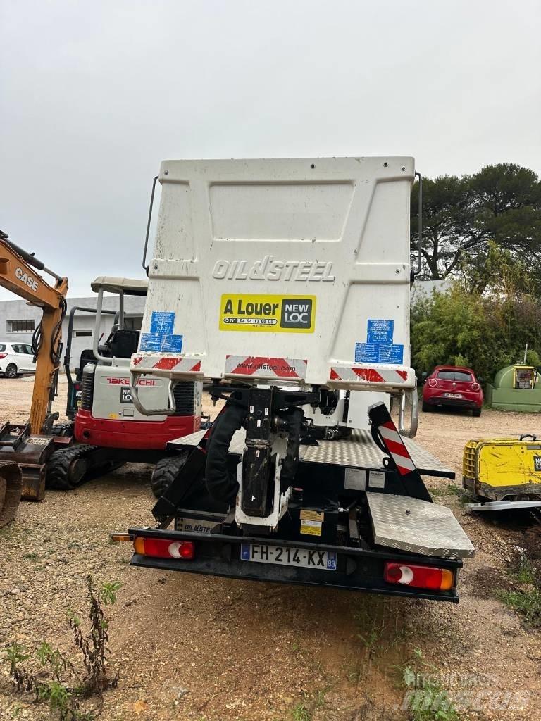 Nissan CABSTAR 35.13 Platforme aeriene montate pe camion