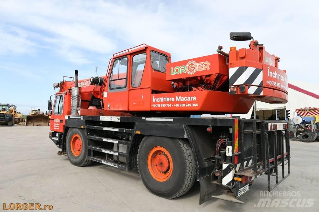 Grove GMK 2035 Macara pentru orice teren