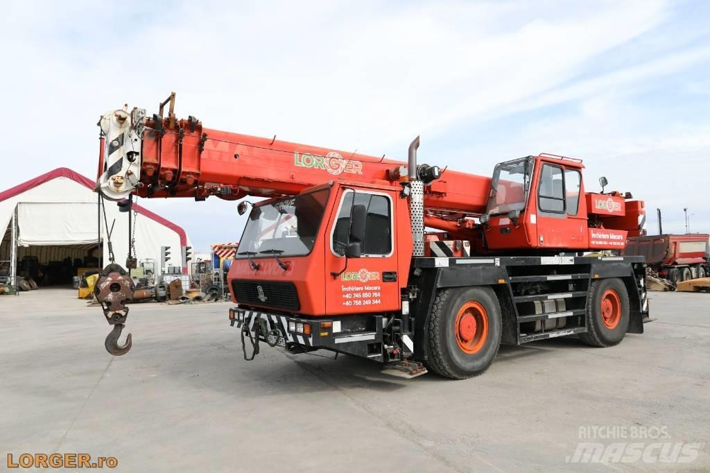 Grove GMK 2035 Macara pentru orice teren