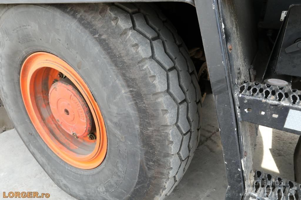 Grove GMK 2035 Macara pentru orice teren