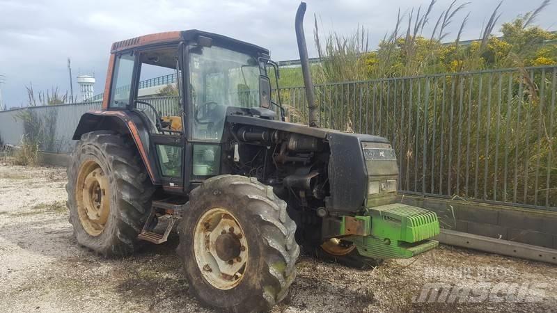 Valmet 6400 Tractoare
