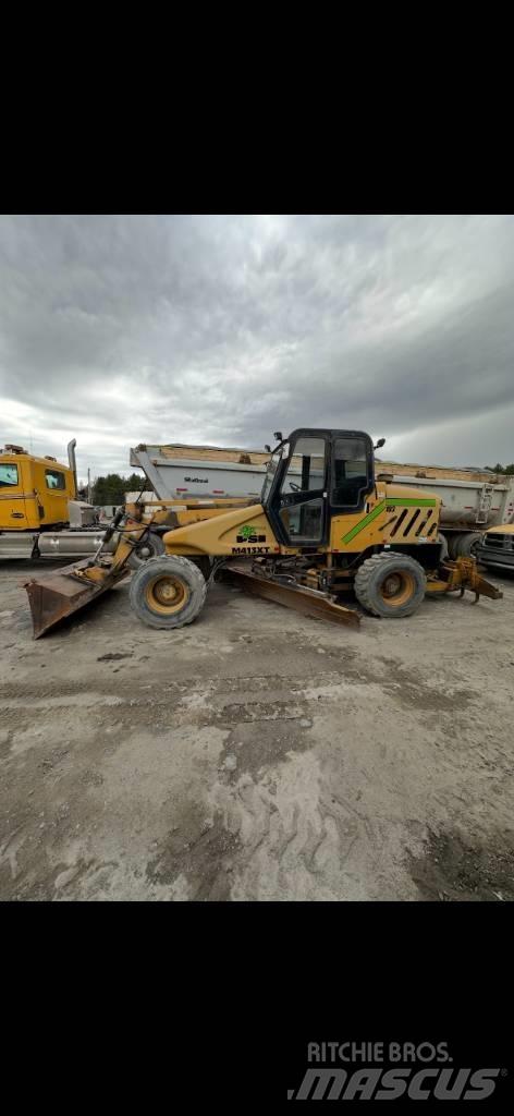 PSI M413XT Gredere