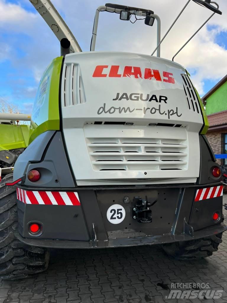 CLAAS Jaguar 950 Forajere cu autopropulsare
