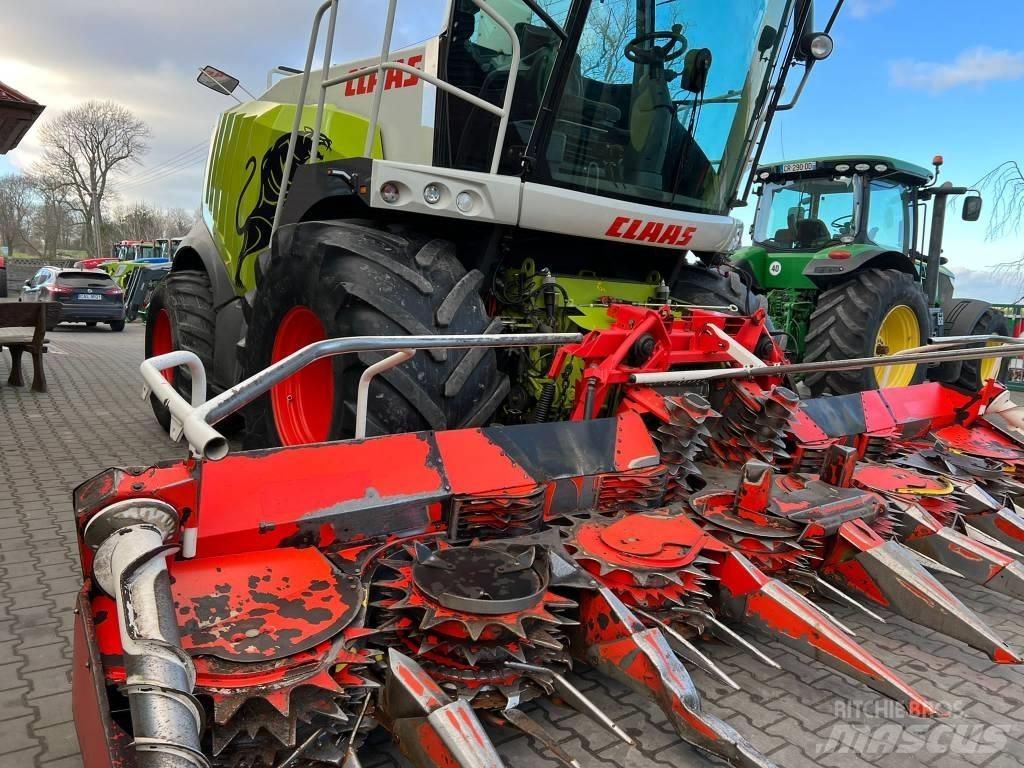 CLAAS Jaguar 950 Forajere cu autopropulsare