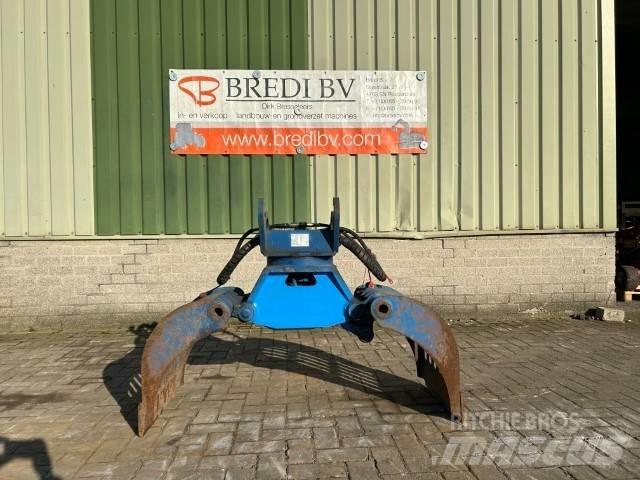 Grijper SD400-D Cupa