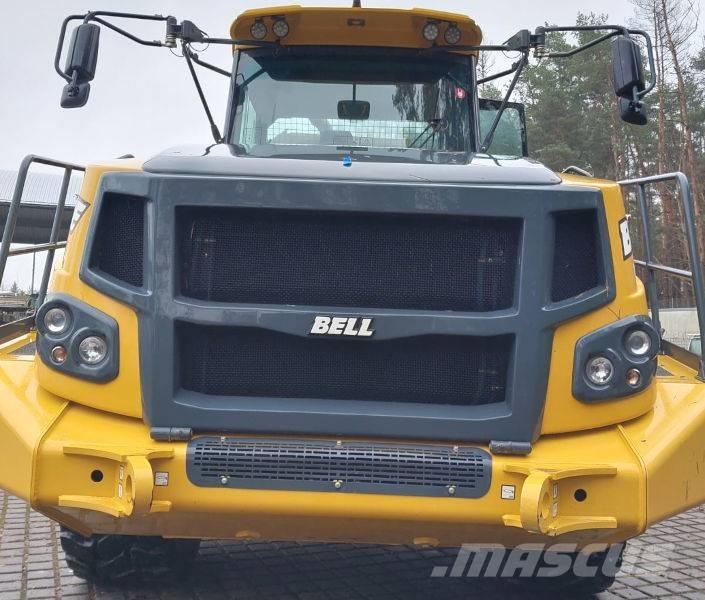 Bell B 35 E Transportoare articulate