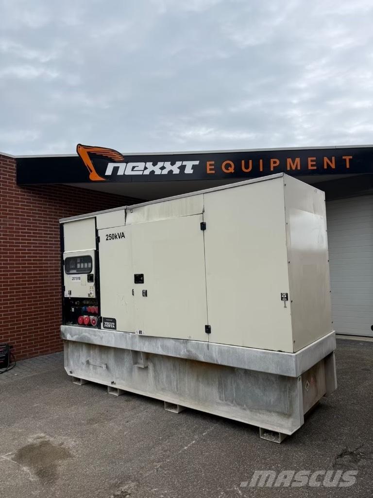 Europower 250 KVA Generatoare Diesel