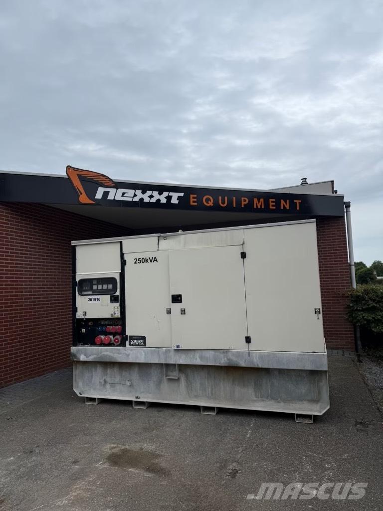 Europower 250 KVA Generatoare Diesel
