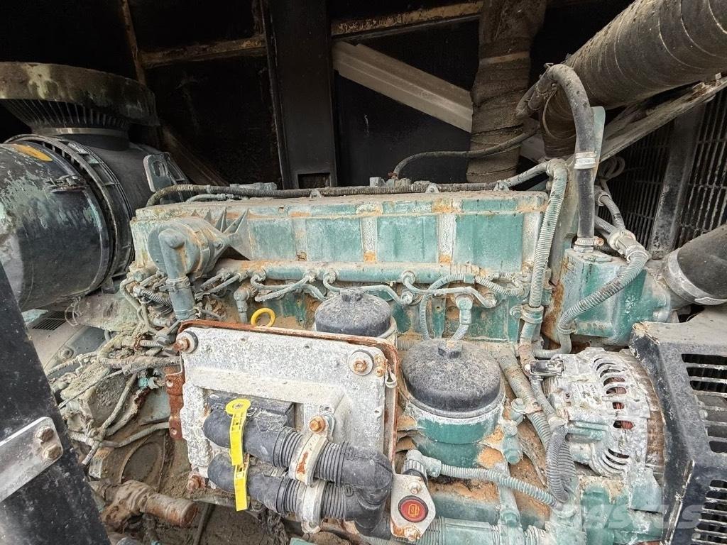 Europower 250 KVA Generatoare Diesel