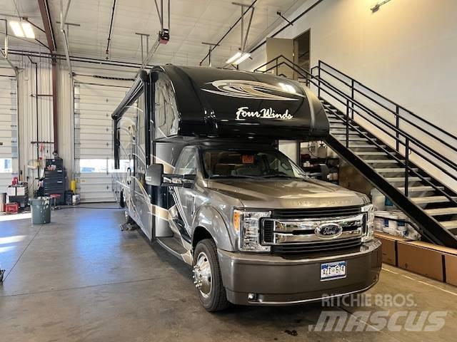 Thor Four Winds Rulote si caravane