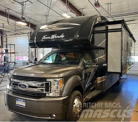 Thor Four Winds Rulote si caravane