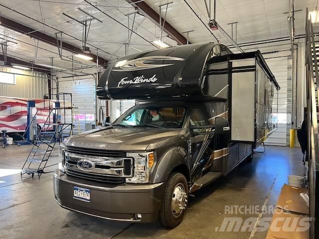 Thor Four Winds Rulote si caravane