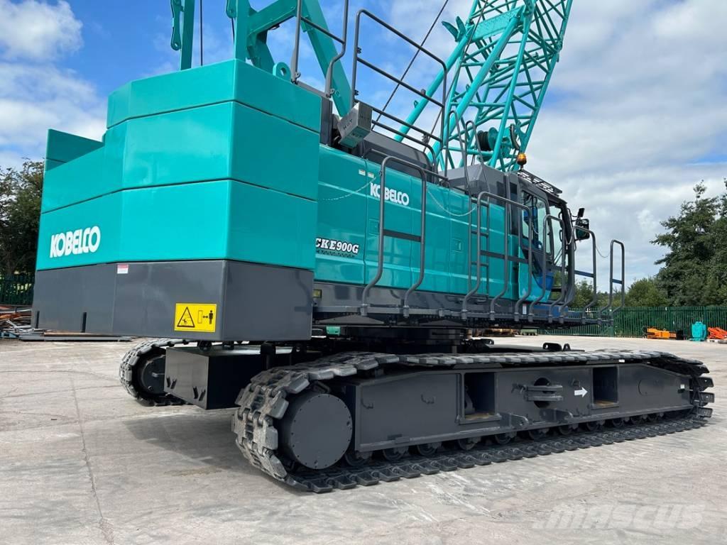 Kobelco CKE 900 G-2 Macarele