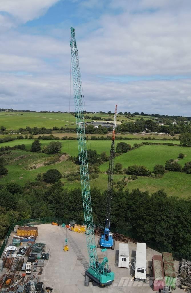 Kobelco CKE 900 G-2 Macarele