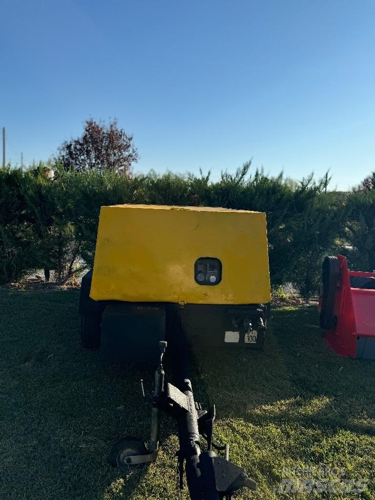 Kaeser 1 M71 Compresoare