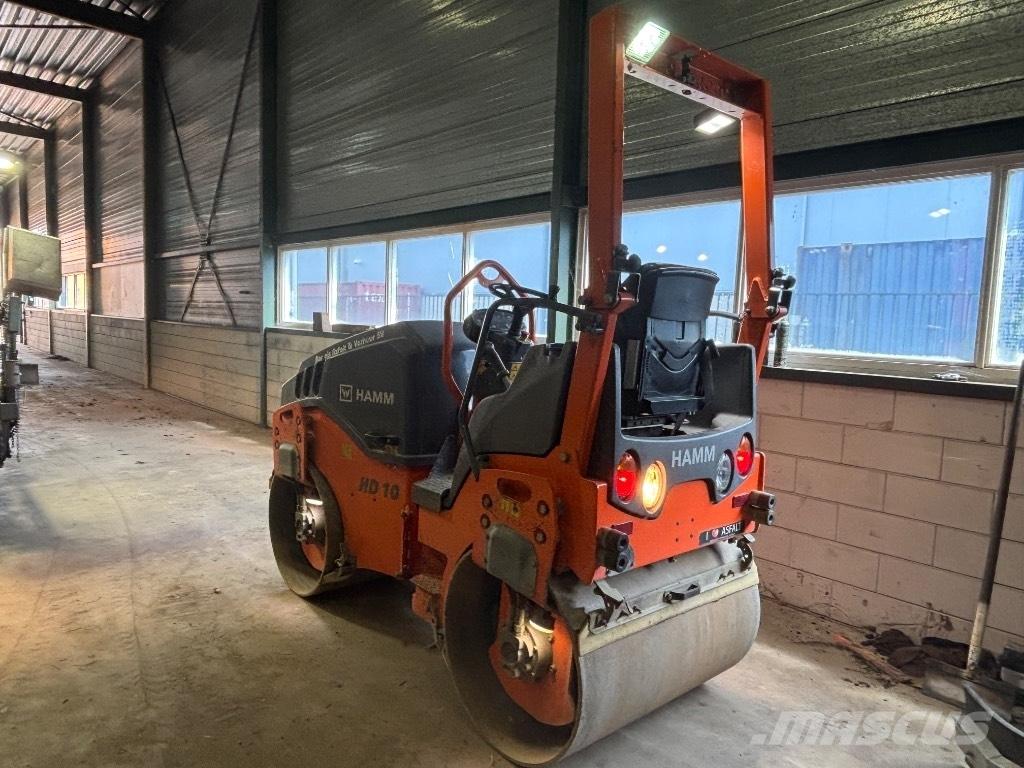 Hamm HD 10 Elevatoare