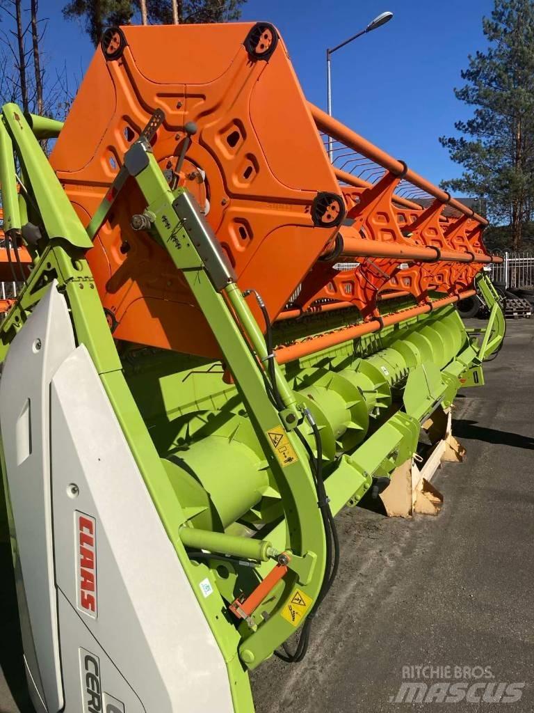 CLAAS Cerio 680 Combine capete pentru culegatoare