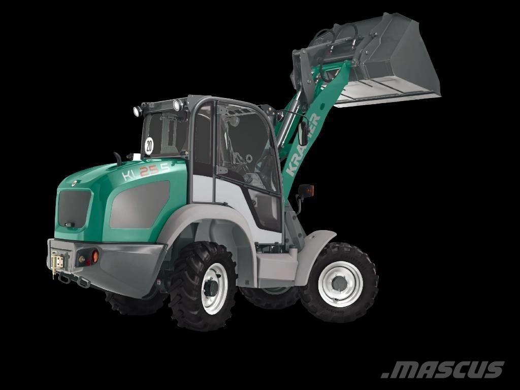 Kramer KL 25.5 Incarcator pe pneuri
