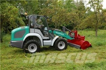 Kramer KL 25.5 Incarcator pe pneuri
