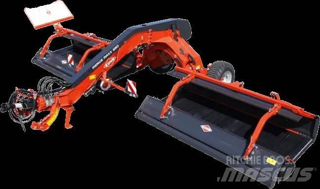 Kuhn Merge Maxx Greble