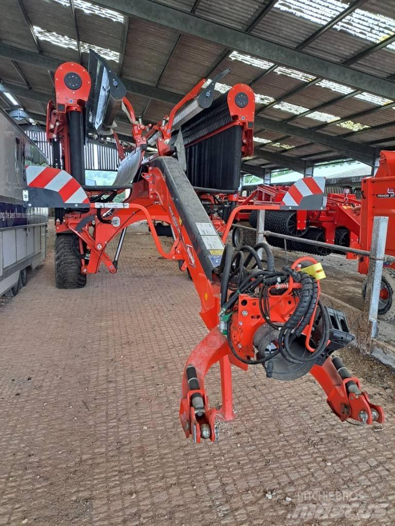 Kuhn Merge Maxx Greble