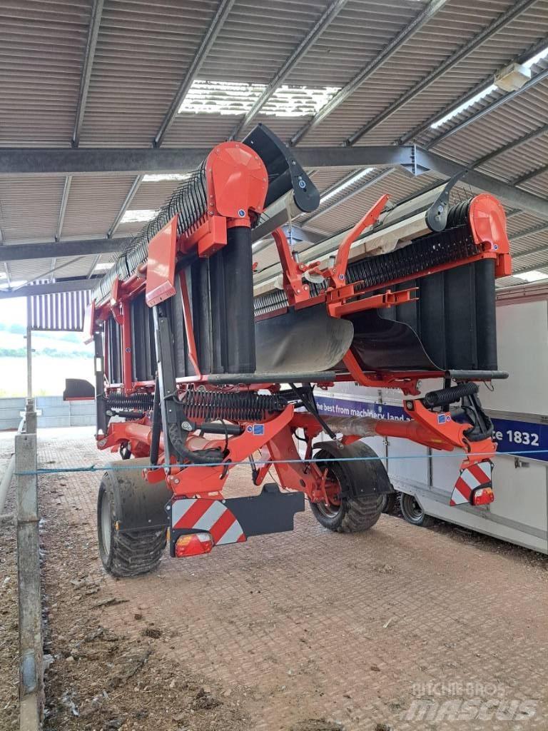 Kuhn Merge Maxx Greble