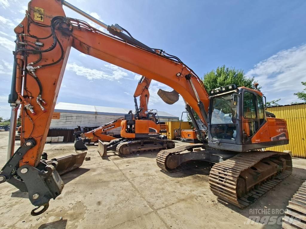 Doosan DX 225 LC-5 Excavatoare pe șenile
