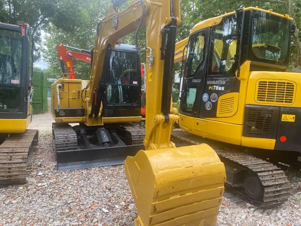 CAT 306E2 Mini excavatoare < 7t