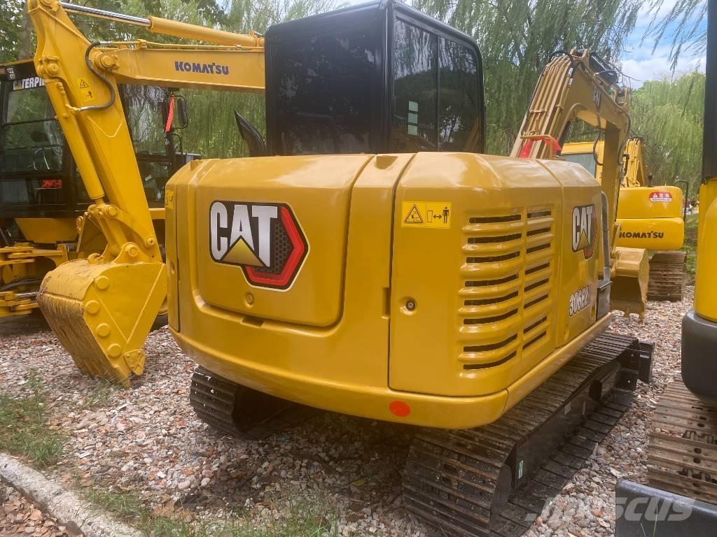 CAT 306E2 Mini excavatoare < 7t