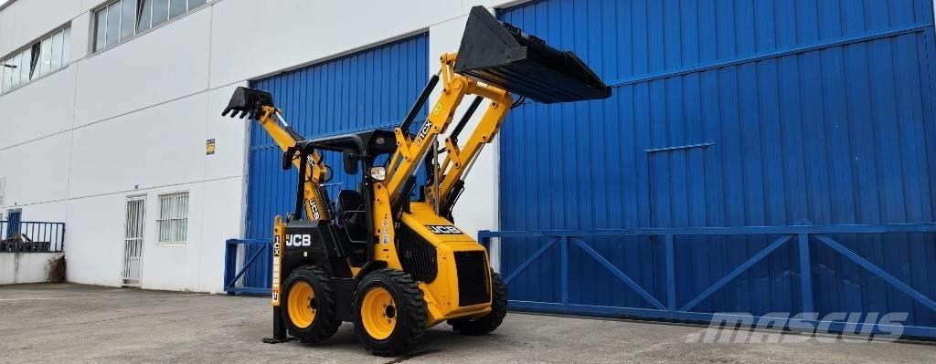 JCB 1 CX Buldoexcavatoare
