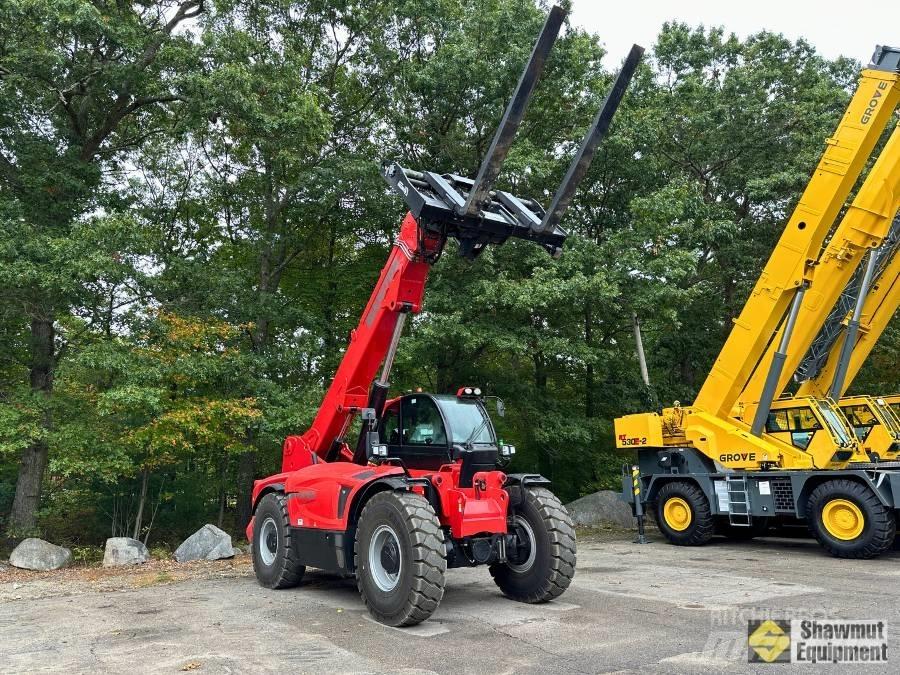 Manitou MHT 10200 Stivuitoare telescopice