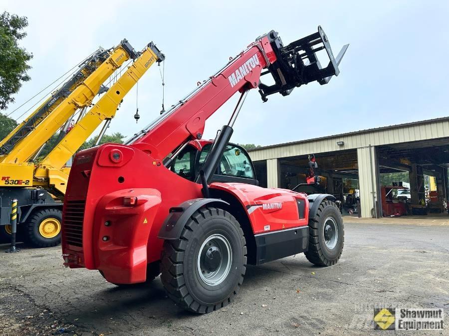 Manitou MHT 10200 Stivuitoare telescopice