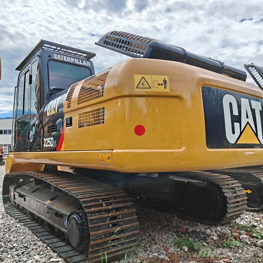 CAT 325D Excavatoare pe șenile
