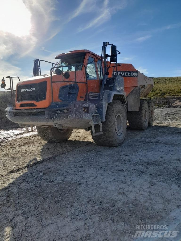 Doosan DA 45 Transportoare articulate
