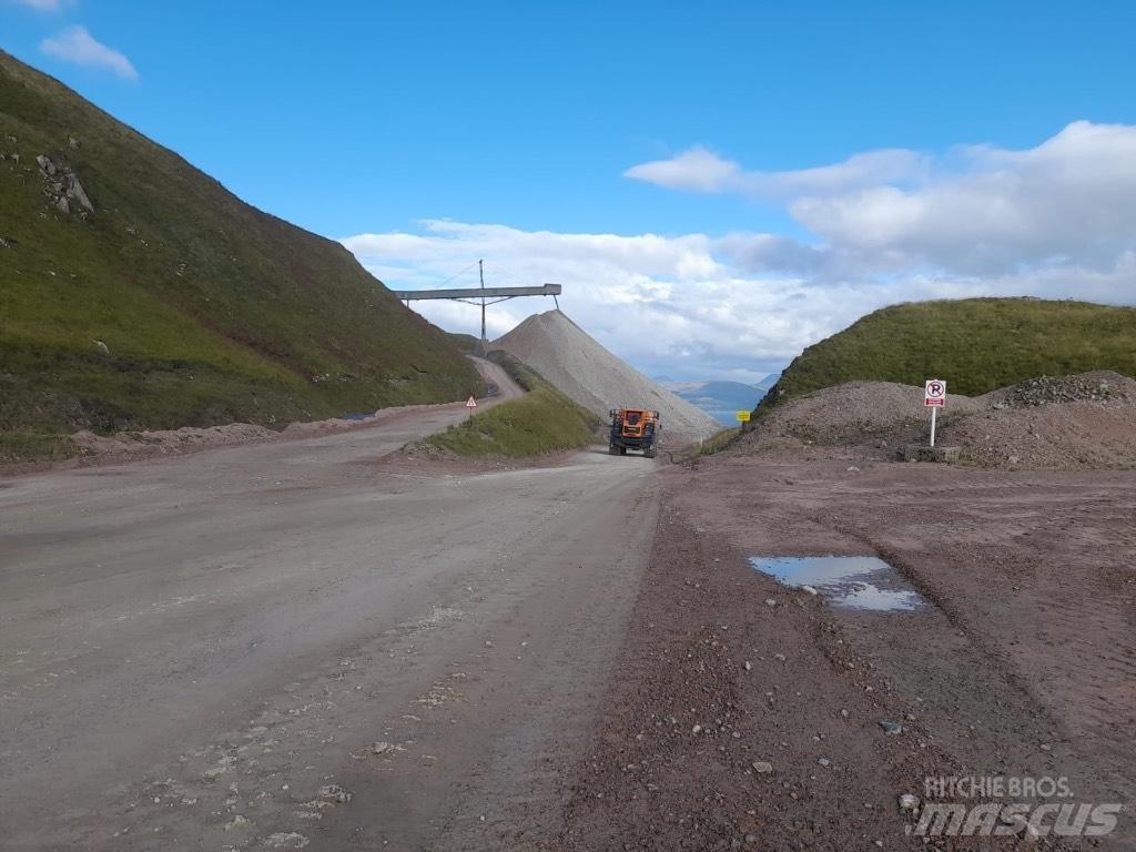 Doosan DA 45 Transportoare articulate