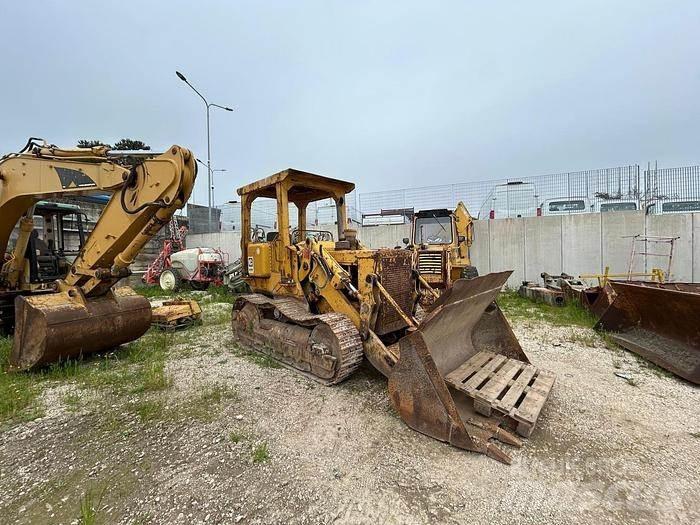 CAT 941B Incarcator pe pneuri