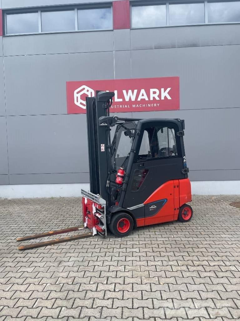 Linde E 20 PH Li-ION Stivuitor electric