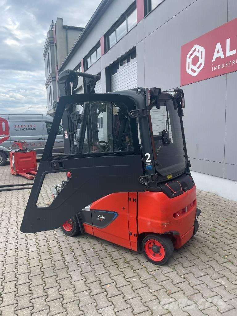 Linde E 20 PH Li-ION Stivuitor electric