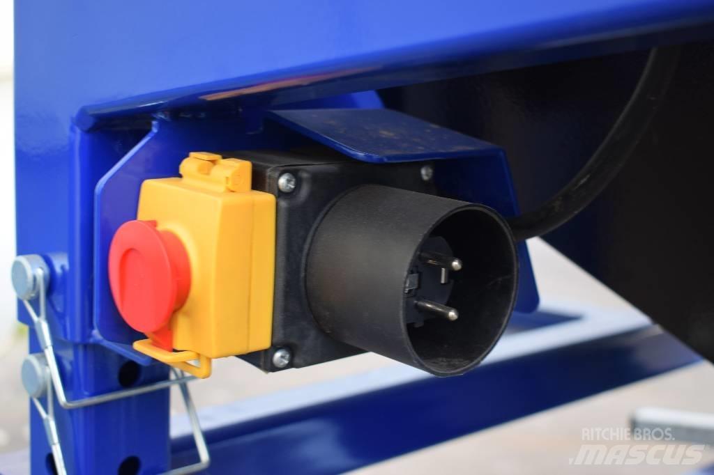 FleXiever SCREENER Dispozitive mobile de cernut