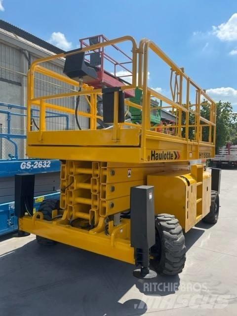 Haulotte H 15 SX Platforme foarfeca