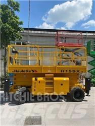 Haulotte H 15 SX Platforme foarfeca
